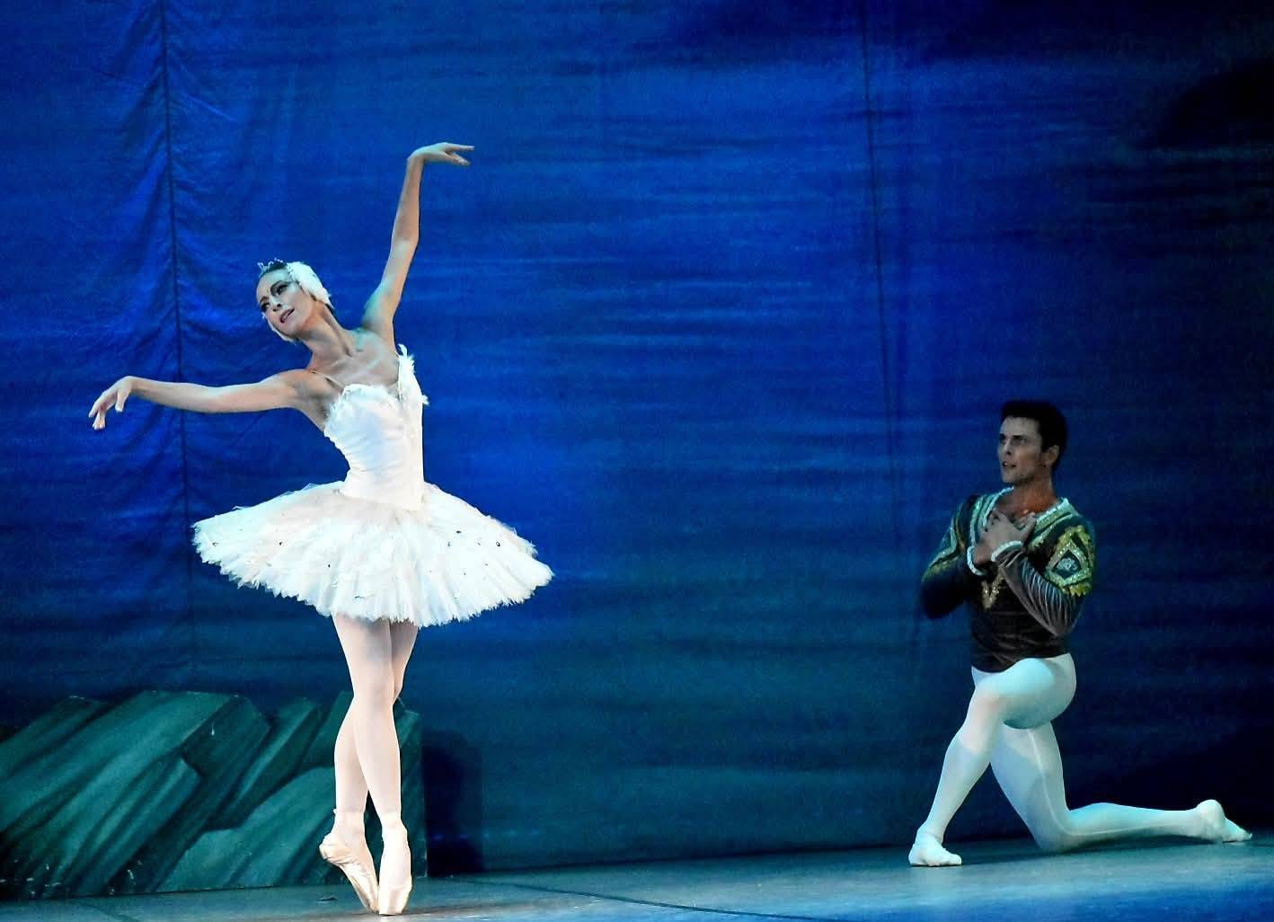 Балетната класика  Балетната класика